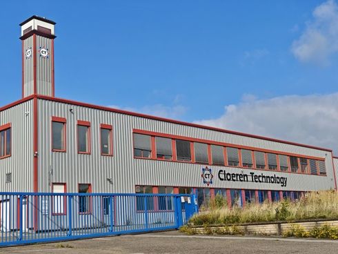 Cloeren Technology GmbH building